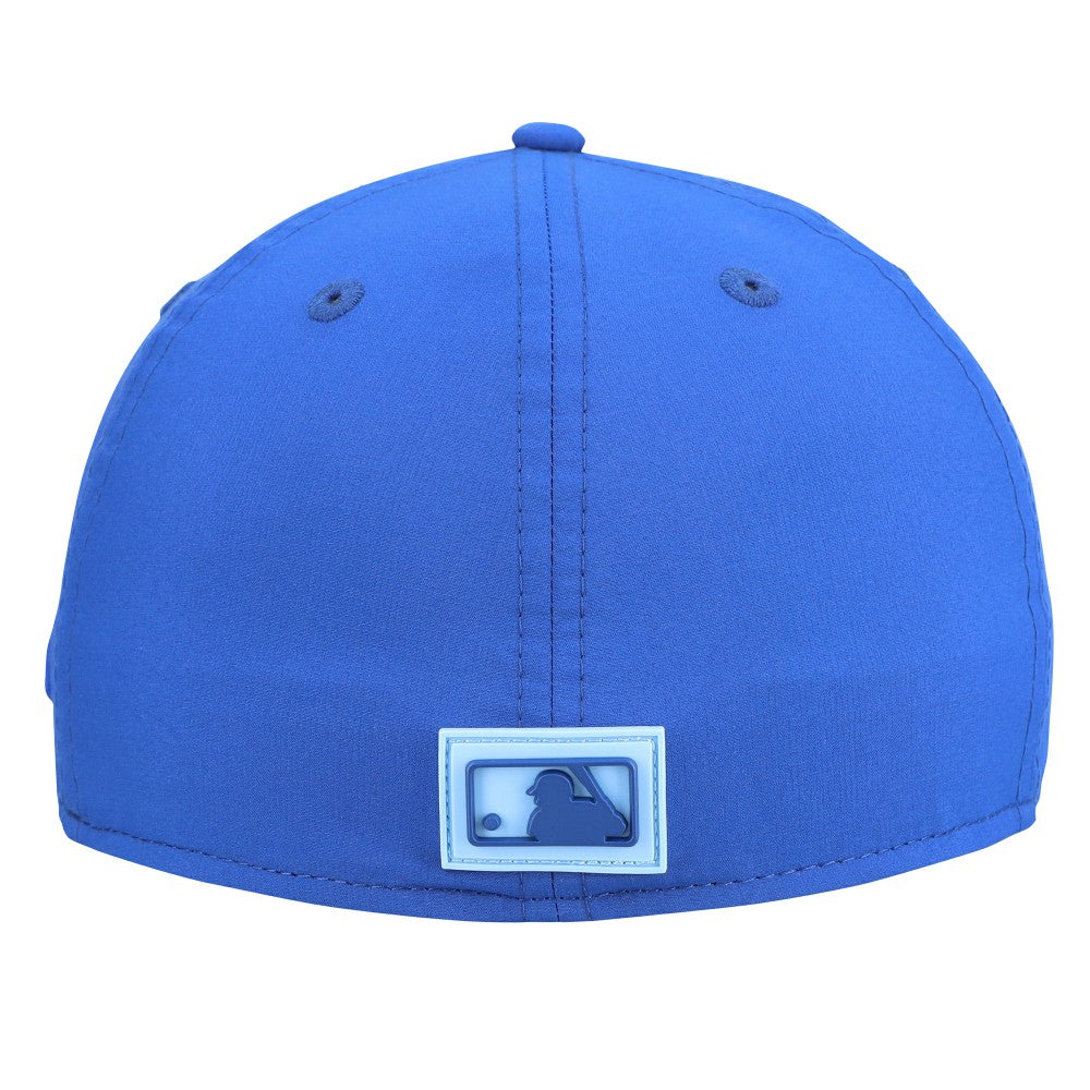 Kansas City Royals 2026 Clubhouse Alternate 59FIFTY Fitted Hat Royal
