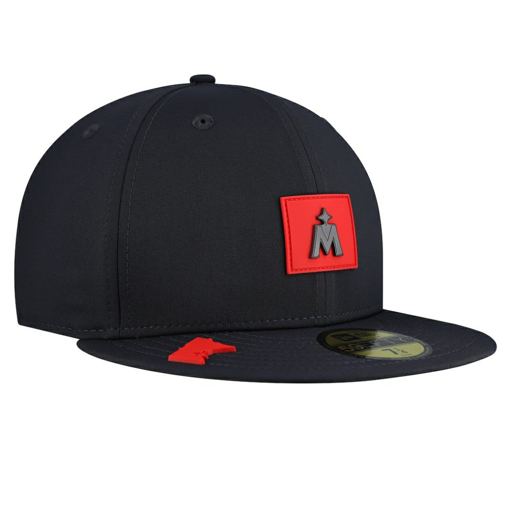 Minnesota Twins 2026 Clubhouse Alternate 59FIFTY Fitted Hat Navy