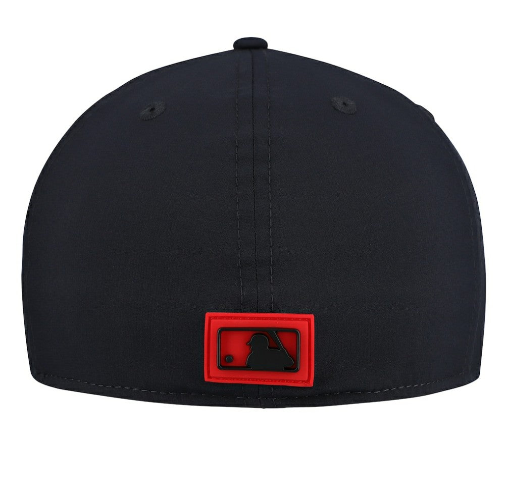 Minnesota Twins 2026 Clubhouse Alternate 59FIFTY Fitted Hat Navy