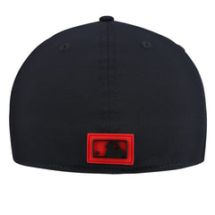 Minnesota Twins 2026 Clubhouse Alternate 59FIFTY Fitted Hat Navy