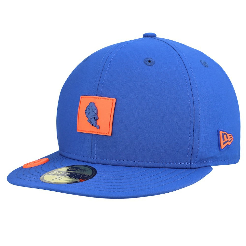 New York Mets 2026 Clubhouse Alternate 59FIFTY Fitted Hat Royal
