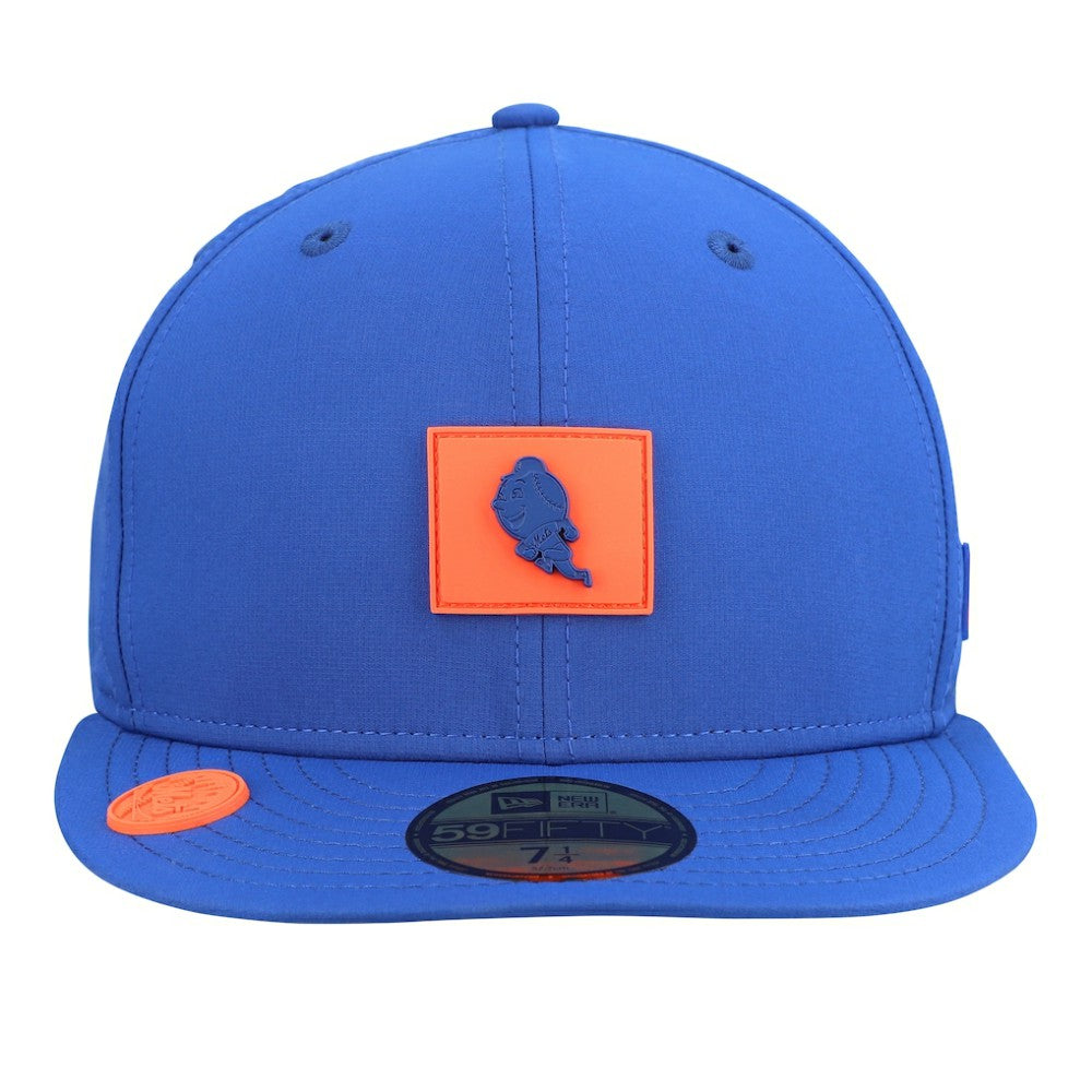 New York Mets 2026 Clubhouse Alternate 59FIFTY Fitted Hat Royal