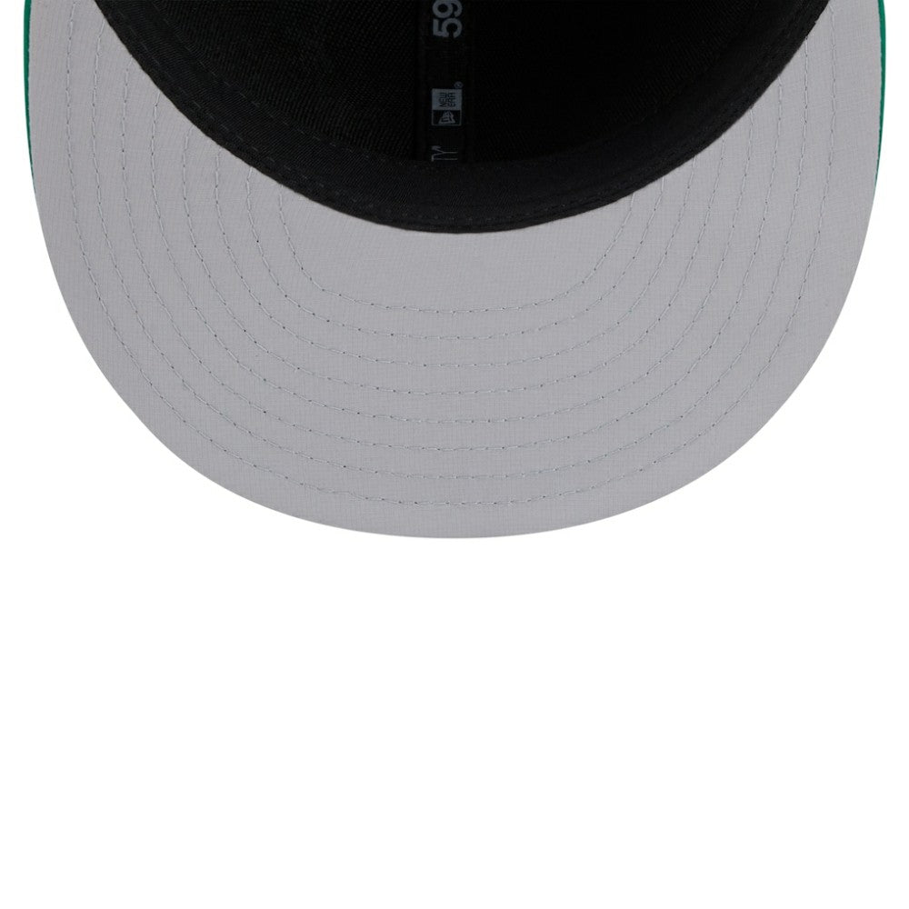 Athletics 2026 Clubhouse Alternate 59FIFTY Fitted Hat Green