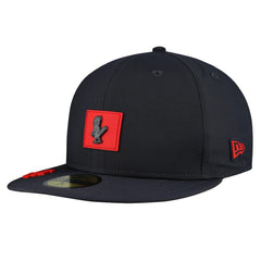 St. Louis Cardinals 2026 Clubhouse Alternate 59FIFTY Fitted Hat Navy