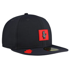 St. Louis Cardinals 2026 Clubhouse Alternate 59FIFTY Fitted Hat Navy