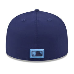 Tampa Bay Rays 2026 Clubhouse Alternate 59FIFTY Fitted Hat Navy