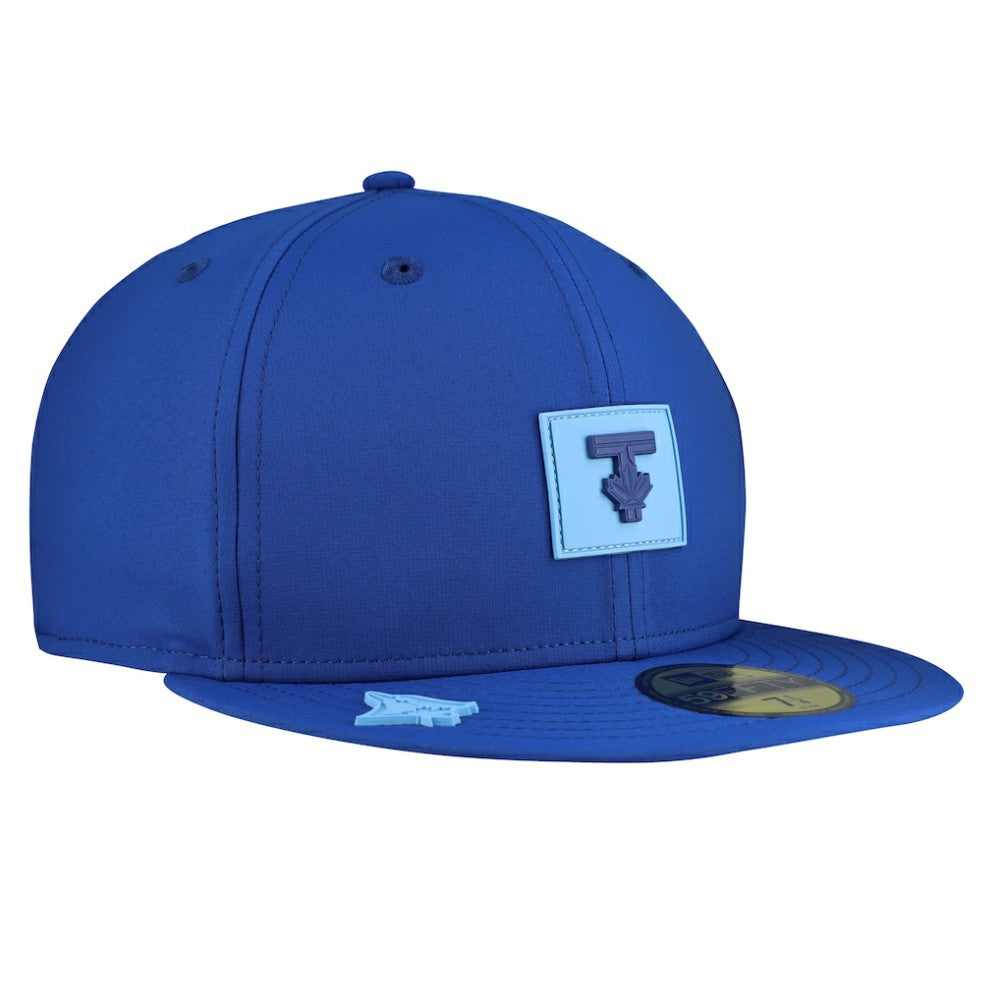 Toronto Blue Jays 2026 Clubhouse Alternate 59FIFTY Fitted Hat Royal