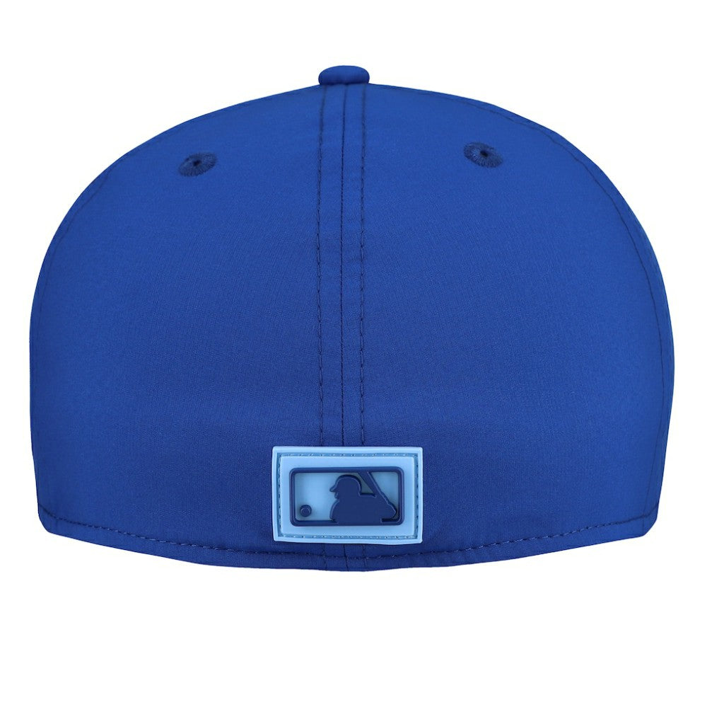 Toronto Blue Jays 2026 Clubhouse Alternate 59FIFTY Fitted Hat Royal