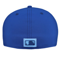 Toronto Blue Jays 2026 Clubhouse Alternate 59FIFTY Fitted Hat Royal