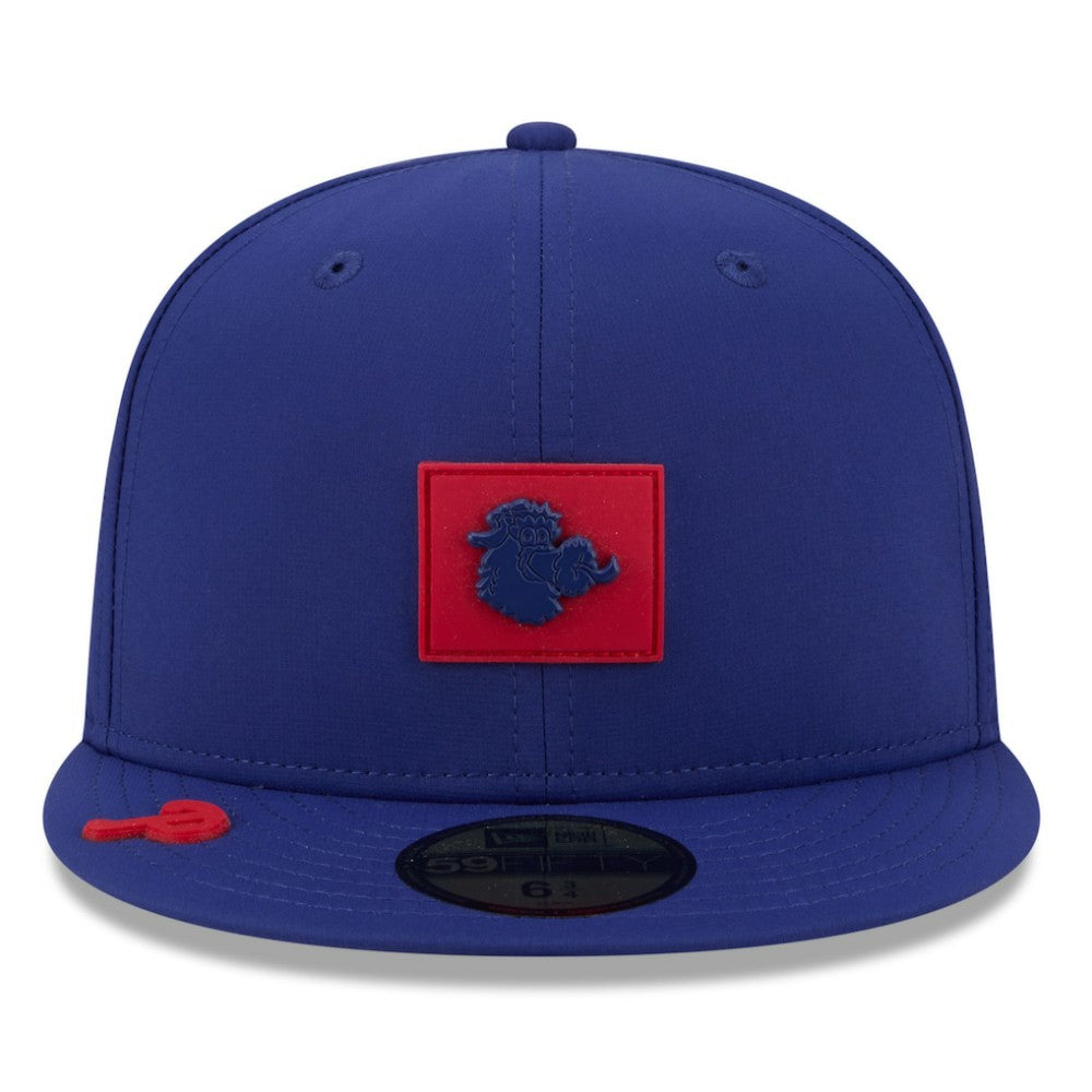 Philadelphia Phillies 2026 Clubhouse Alternate 59FIFTY Fitted Hat Royal