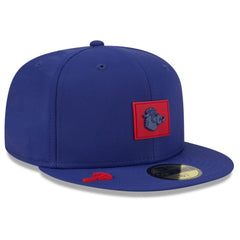 Philadelphia Phillies 2026 Clubhouse Alternate 59FIFTY Fitted Hat Royal