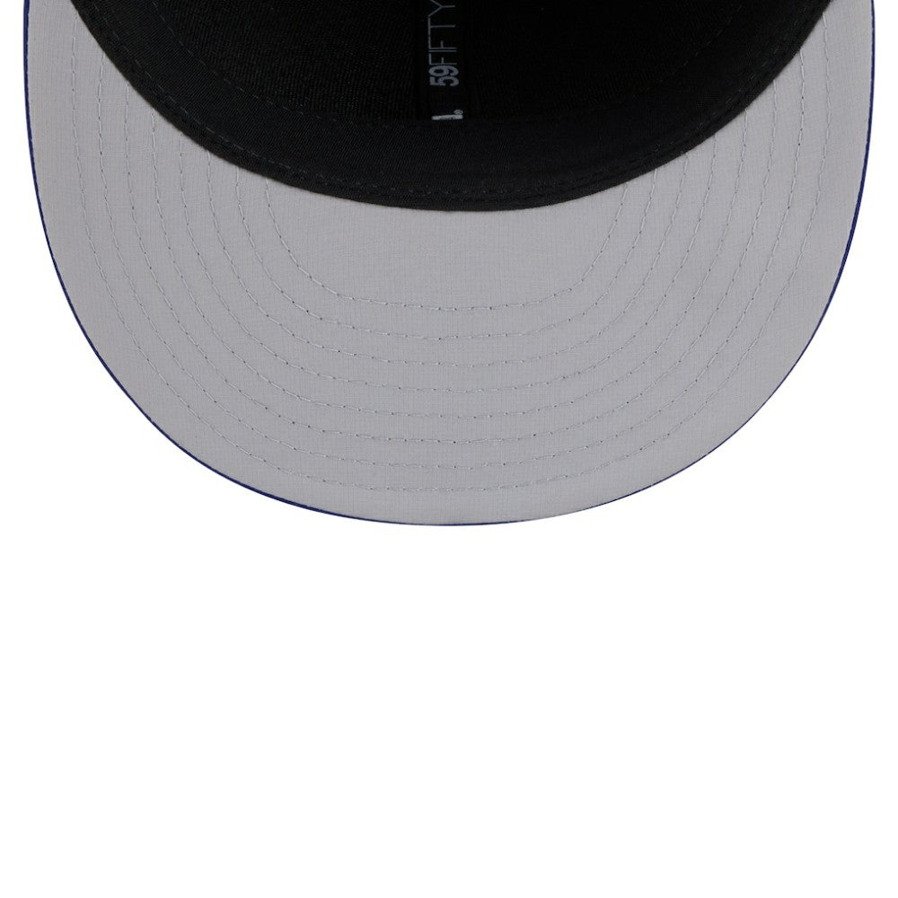 Philadelphia Phillies 2026 Clubhouse Alternate 59FIFTY Fitted Hat Royal