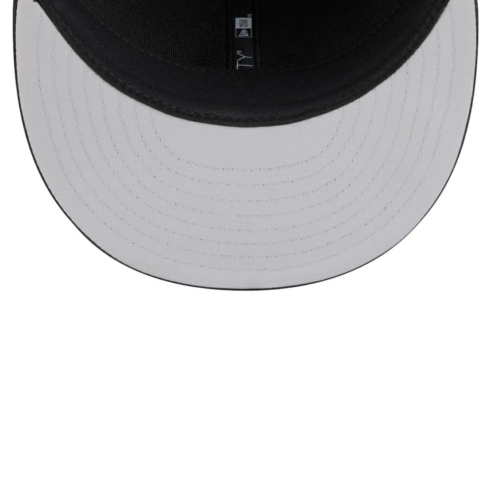 San Francisco Giants 2026 Clubhouse Alternate 59FIFTY Fitted Hat Black