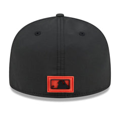 Baltimore Orioles 2026 Clubhouse Alternate 59FIFTY Fitted Hat Black