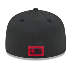 Chicago White Sox 2026 Clubhouse Alternate 59FIFTY Fitted Hat Black