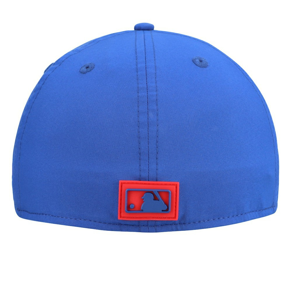 Atlanta Braves 2026 Clubhouse Alternate 59FIFTY Fitted Hat Royal
