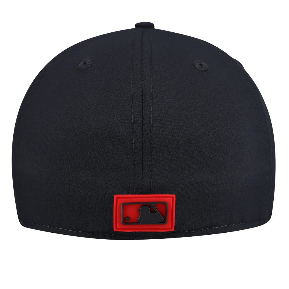 Cleveland Guardians 2026 Clubhouse Alternate 59FIFTY Fitted Hat Navy
