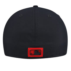 Cleveland Guardians 2026 Clubhouse Alternate 59FIFTY Fitted Hat Navy
