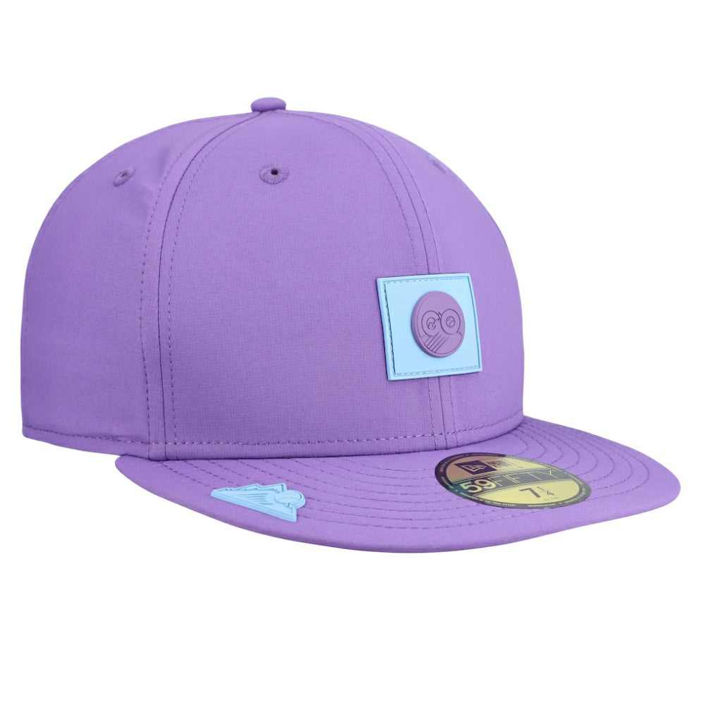 Colorado Rockies 2026 Clubhouse Alternate 59FIFTY Fitted Hat Purple