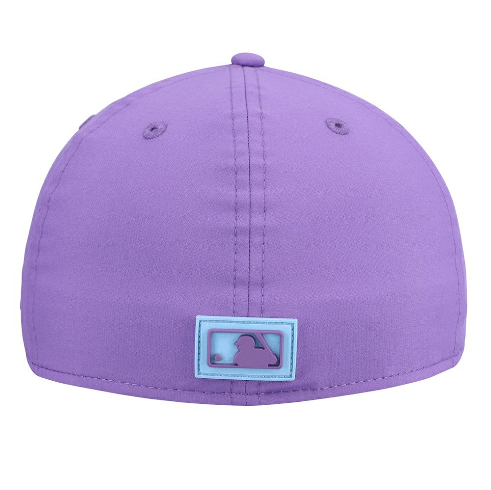 Colorado Rockies 2026 Clubhouse Alternate 59FIFTY Fitted Hat Purple
