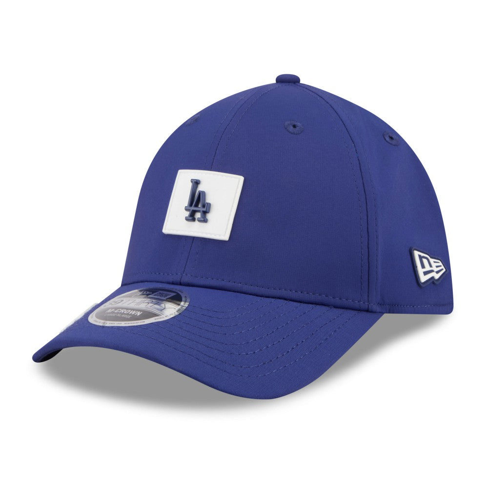 Los Angeles Dodgers 2026 Clubhouse M-Crown 39THIRTY Flex Hat Royal