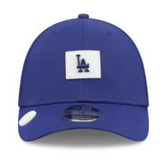 Los Angeles Dodgers 2026 Clubhouse M-Crown 39THIRTY Flex Hat Royal