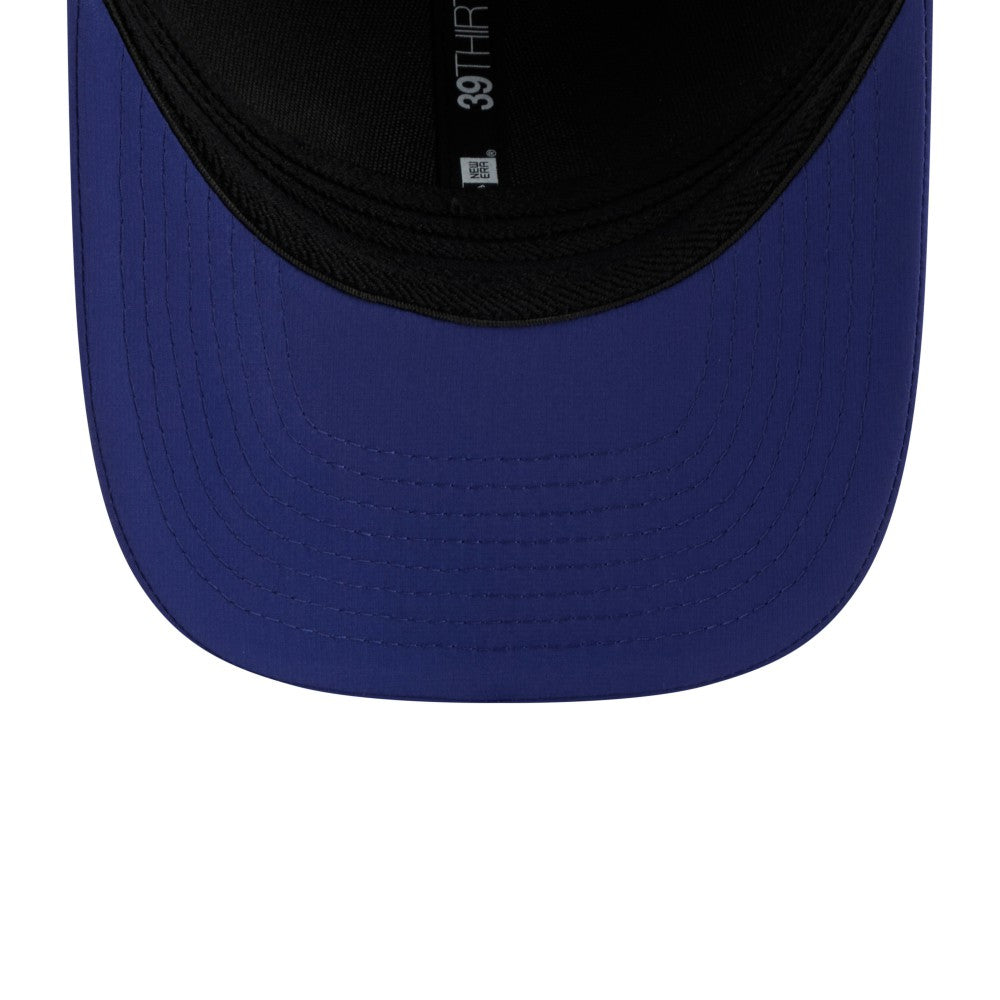 Los Angeles Dodgers 2026 Clubhouse M-Crown 39THIRTY Flex Hat Royal
