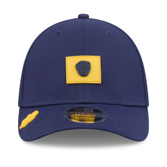 Milwaukee Brewers 2026 Clubhouse M-Crown 39THIRTY Flex Hat Navy