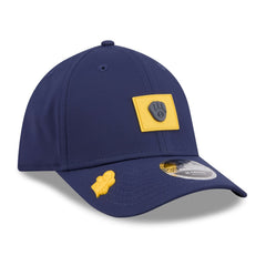 Milwaukee Brewers 2026 Clubhouse M-Crown 39THIRTY Flex Hat Navy