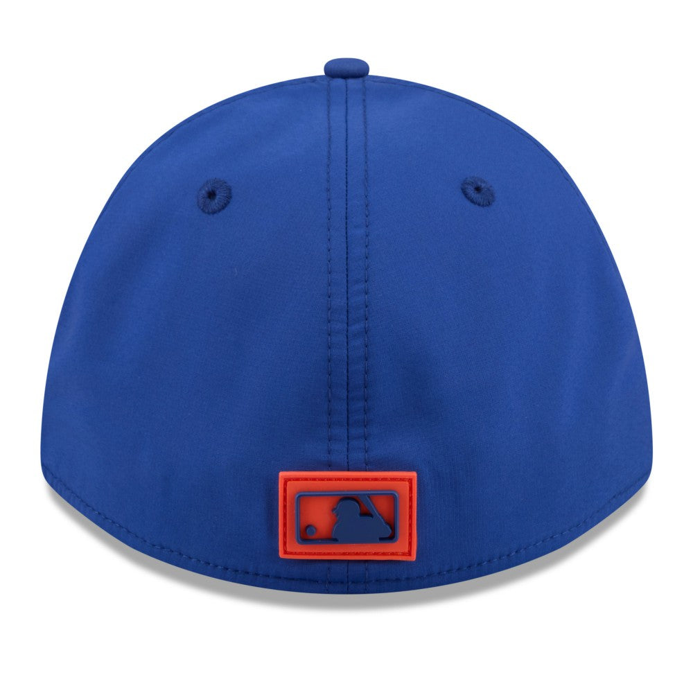 New York Mets 2026 Clubhouse M-Crown 39THIRTY Flex Hat Royal