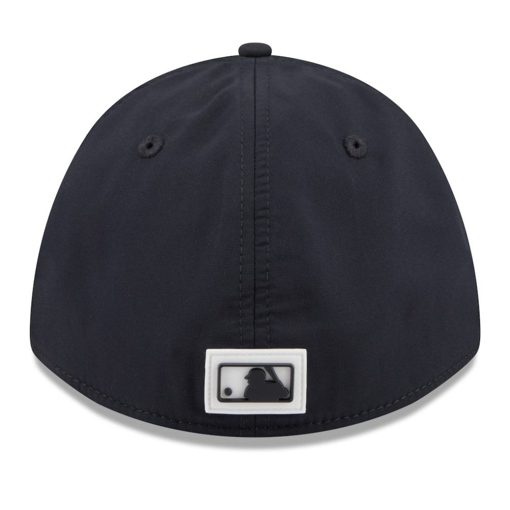 New York Yankees 2026 Clubhouse M-Crown 39THIRTY Flex Hat Navy