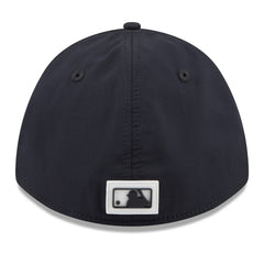 New York Yankees 2026 Clubhouse M-Crown 39THIRTY Flex Hat Navy