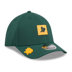 Athletics 2026 Clubhouse M-Crown 39THIRTY Flex Hat Green