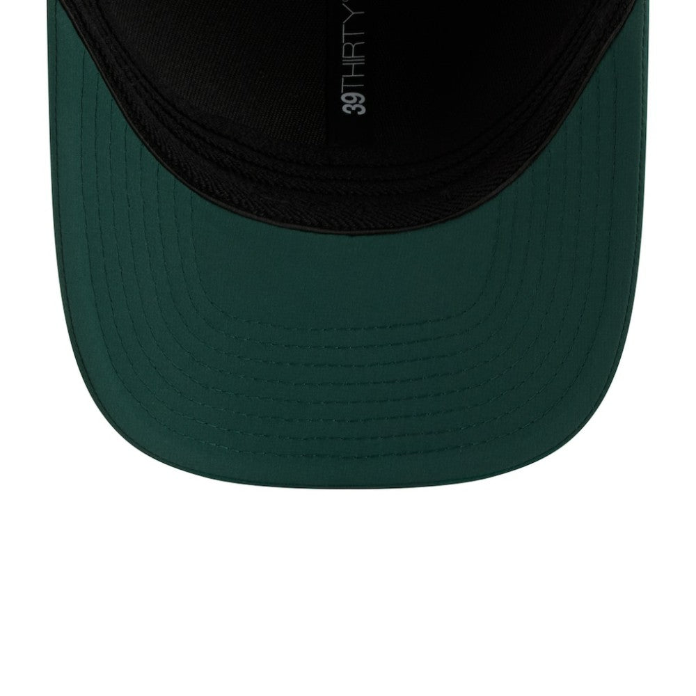 Athletics 2026 Clubhouse M-Crown 39THIRTY Flex Hat Green