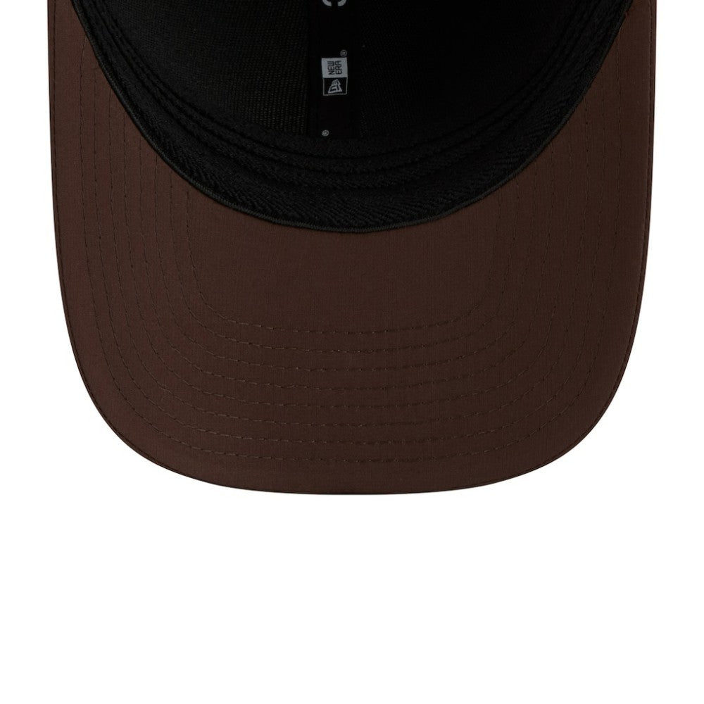 San Diego Padres 2026 Clubhouse M-Crown 39THIRTY Flex Hat Brown