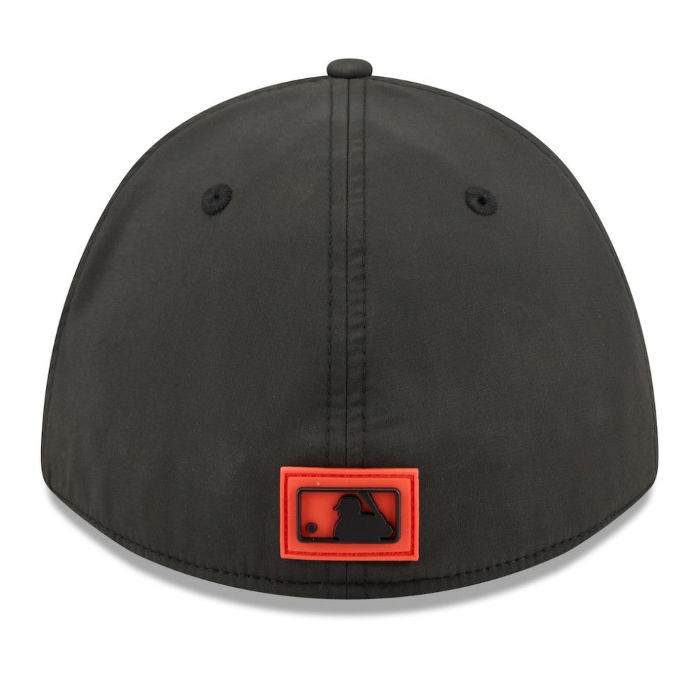 San Francisco Giants 2026 Clubhouse M-Crown 39THIRTY Flex Hat Black