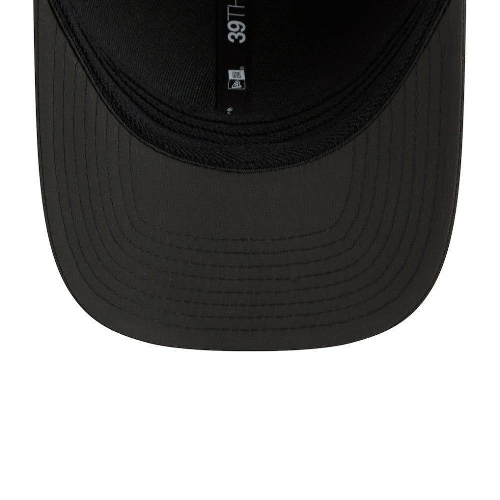 San Francisco Giants 2026 Clubhouse M-Crown 39THIRTY Flex Hat Black