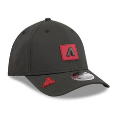 Arizona Diamondbacks 2026 Clubhouse M-Crown 39THIRTY Flex Hat Black