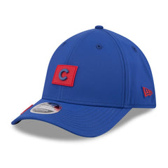 Chicago Cubs 2026 Clubhouse M-Crown 39THIRTY Flex Hat Royal