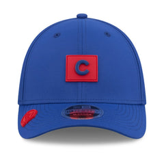 Chicago Cubs 2026 Clubhouse M-Crown 39THIRTY Flex Hat Royal
