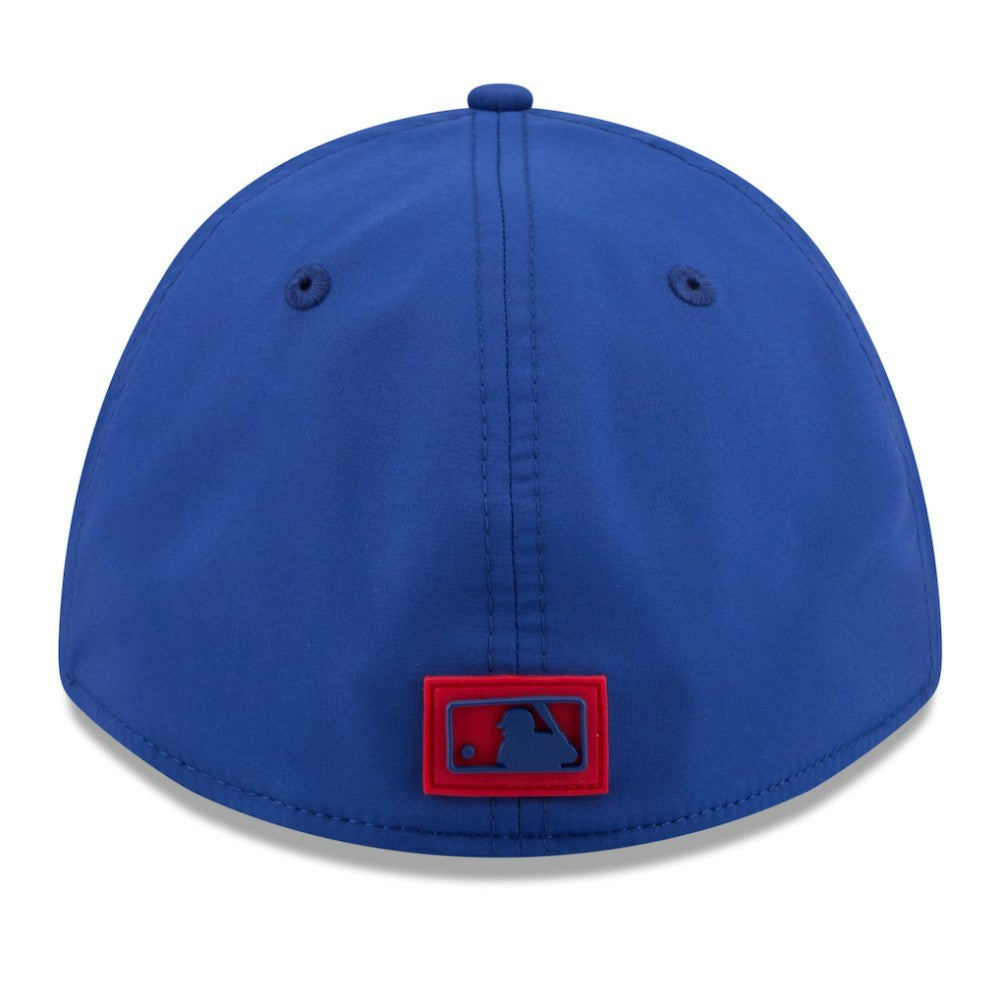 Chicago Cubs 2026 Clubhouse M-Crown 39THIRTY Flex Hat Royal