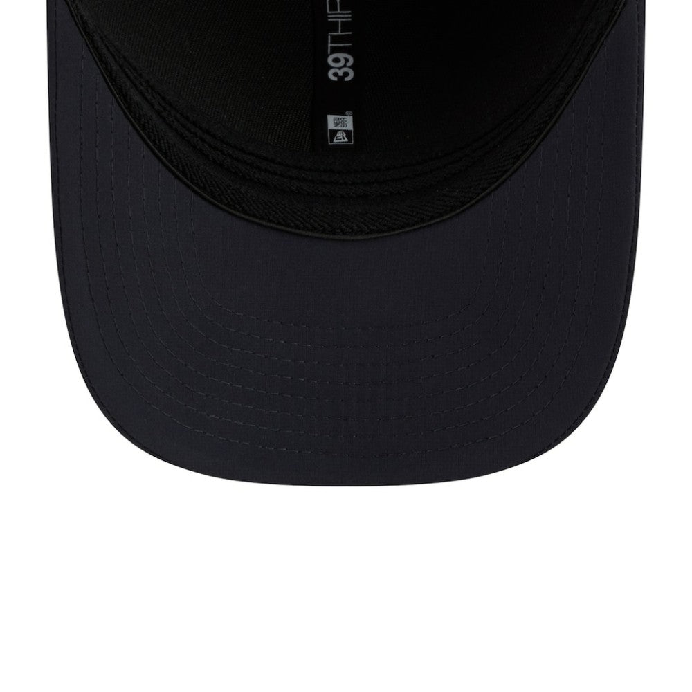 Atlanta Braves 2026 Clubhouse M-Crown 39THIRTY Flex Hat Navy