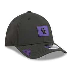 Colorado Rockies 2026 Clubhouse M-Crown 39THIRTY Flex Hat Black