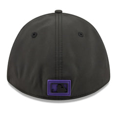 Colorado Rockies 2026 Clubhouse M-Crown 39THIRTY Flex Hat Black