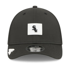 Chicago White Sox 2026 Clubhouse M-Crown 39THIRTY Flex Hat Black