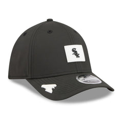 Chicago White Sox 2026 Clubhouse M-Crown 39THIRTY Flex Hat Black