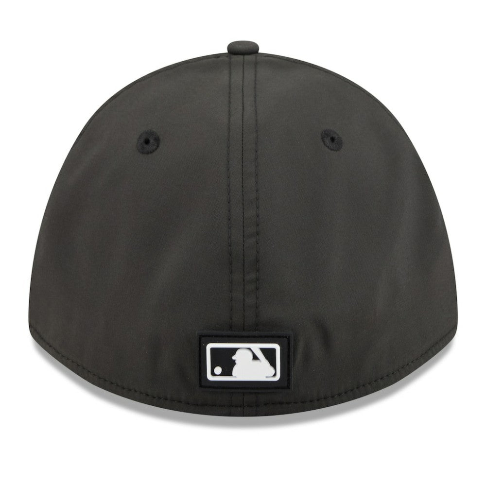 Chicago White Sox 2026 Clubhouse M-Crown 39THIRTY Flex Hat Black