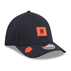 Detroit Tigers 2026 Clubhouse M-Crown 39THIRTY Flex Hat Navy