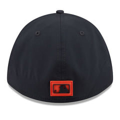 Detroit Tigers 2026 Clubhouse M-Crown 39THIRTY Flex Hat Navy