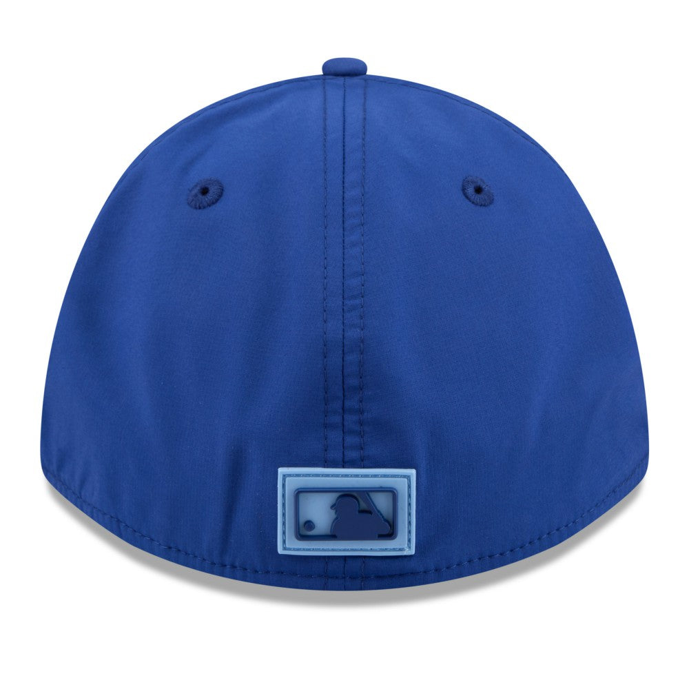 Kansas City Royals 2026 Clubhouse M-Crown 39THIRTY Flex Hat Royal